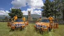 Jeep Safari Cetina