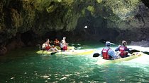 2-hour Kayak Tour of Ponta da Piedade Caves and Beaches