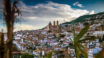 Good Friday Celebration in Taxco from Mexico City 