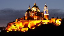 Puebla Overnight with lunch