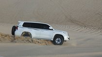 Private Desert Safari with BBQ Lunch or Dinner