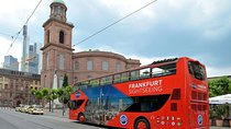 Frankfurt Hop-on Hop-off Tour