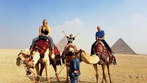 Private Tour Giza Pyramids,Sphinx, Sakkara ,Dahshur Pyramids,Lunch and Camel