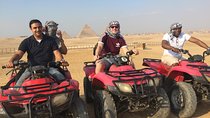 Desert Safari and Quad Bike Around the Pyramids
