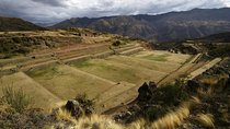 Private Tour: Tipon Inca Gardens, Huaro Church and Inca Sacred Stones