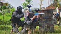 Bali Paintball included Private Hotel transfer and Lunch