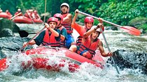 Bali Rafting and Tegalalang Race Terrace Tour