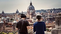 Rome in a Day Cannondale E-Bike Tour with Typical Italian Lunch