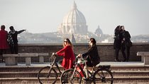 Panoramic Rome Off-the-beaten-track Tour with Cannondale Ebike