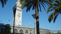 San Francisco Combo: Ferry Building Food Tour and Alcatraz