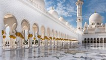 Sheikh Zayed Grand Mosque Tour From Dubai