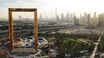 Dubai City Tour with Dubai Frame Admission Ticket