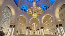 Half-Day Grand Mosque Tour from Dubai
