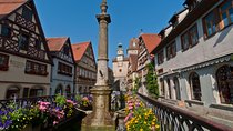 Heidelberg and Rothenburg Day Trip from Frankfurt