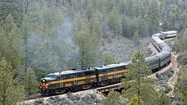 Grand Canyon Railroad Excursion from Sedona