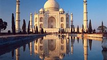 Discover the Taj Mahal & Agra Fort – Day Trip from Jaipur 