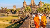 Angkor wat and Small group temples Full day tours 