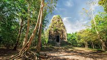 Sambor Prei Kuk Temple & Tonle sap lake tours.