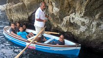 Private Capri Blue Grotto No Stress Tour With Kids From Naples