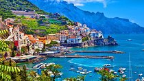 Private Stress Free Tour of the Amalfi Coast from Rome