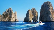 Private Full-Day Capri and Blue Grotto Stress Free Tour from Rome