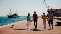 Thessaloniki welcome walk with admission to the archeological museum