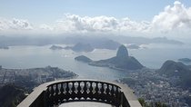 Rio Highlights Express: Christ, Sugarloaf & Beaches Half Day Tour.