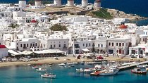 4 Nights in the Greek Islands from Athens: Santorini, Mykonos and Syros