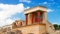 Private Tour to Knossos and Archaeological Museum or Shopping from Heraklion