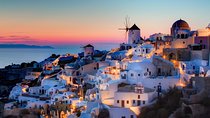 Santorini: Private Scenic Tour of the Island