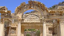 Izmir Shore Excursion: Private Tour to Ephesus and the House of Virgin Mary