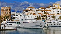 Malaga Private Shore Excursion to Marbella and Puerto Banus