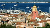 Saint-Tropez and Port Grimaud Day from Nice Small-Group Tour