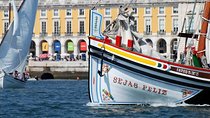 Lisbon Traditional Boats - Express Cruise - 45min 