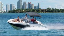 Fully Private Speed Boat Tours, VIP-style Miami Speedboat Tour of Star Island!