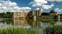 Leeds Castle, Canterbury, Dover, Greenwich Boat ride & snack pack