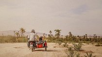 3h Private Sidecar Ride / Secrets of Marrakech