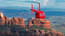 Sedona Helicopter Tour: Desert Thunder Tour