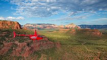 Sedona Helicopter Tour: Wild West Tour