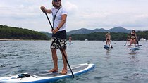 Stand Up Paddle school - learn to SUP and make your first SUP tour