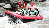 Ayung river rafting