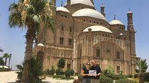Cairo Sightseeing Highlights Tour Visiting Egyptian Museum Citadel with Mohamed Ali Mosque and khan khalili Bazaar