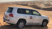 Desert Safari Dubai with BBQ Dinner and Belly Dance