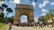 Small-Group Tour of Roman Forum & Palatine Hill