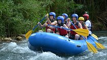 Ocho Rios Shore Excursion: River Rafting and Beach Adventure