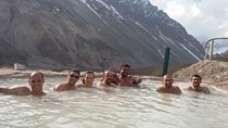 Full-Day Trip to Valle Colina Hot Springs