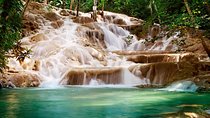 Private Tour From Ocho Rios To Dunn's River Falls Tubing and Shopping