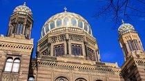 Private Tour: Jewish Heritage Walking Tour of Berlin