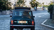 1 hour Little Ancient Tour of Rome by Mini Vintage Cabriolet with Cappuccino