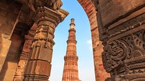Private Delhi Tour: Lotus Temple, Qutub Minar and Dilli Haat